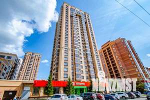 2-к квартира, посуточно, 46м2, 19/25 этаж
