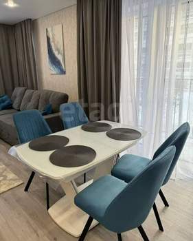 3-к квартира, на длительный срок, 68м2, 2/7 этаж