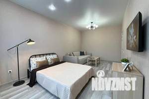 1-к квартира, посуточно, 35м2, 5/17 этаж