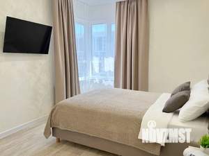 1-к квартира, посуточно, 58м2, 10/25 этаж