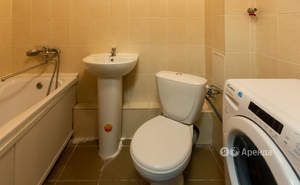 Студия квартира, на длительный срок, 20м2, 4/12 этаж