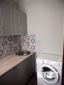 1-к квартира, на длительный срок, 34м2, 6/10 этаж