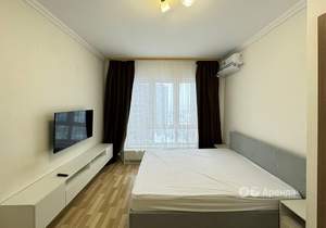 1-к квартира, на длительный срок, 33м2, 15/17 этаж