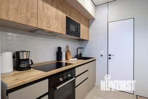 1-к квартира, посуточно, 28м2, 1/1 этаж