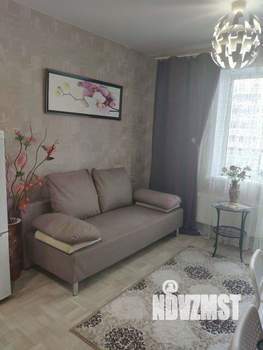 1-к квартира, посуточно, 40м2, 13/16 этаж