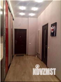 Студия квартира, на длительный срок, 50м2, 8/25 этаж