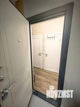 Студия квартира, на длительный срок, 23м2, 17/17 этаж