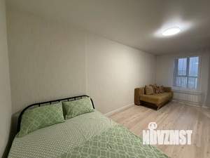 1-к квартира, посуточно, 40м2, 24/26 этаж