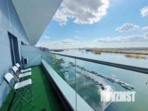 1-к квартира, посуточно, 42м2, 15/15 этаж