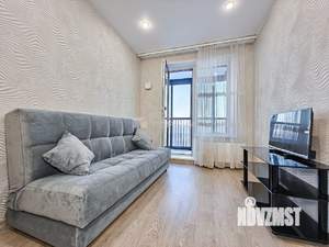 1-к квартира, на длительный срок, 40м2, 9/17 этаж