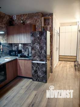 Студия квартира, на длительный срок, 23м2, 17/17 этаж