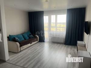 Студия квартира, на длительный срок, 36м2, 8/10 этаж