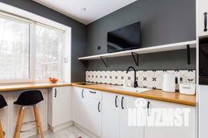 1-к квартира, посуточно, 34м2, 1/5 этаж