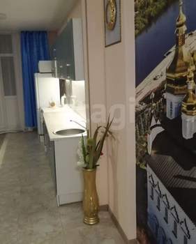 1-к квартира, на длительный срок, 47м2, 8/19 этаж