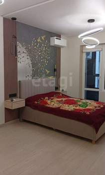 1-к квартира, на длительный срок, 36м2, 18/25 этаж