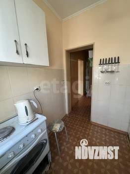 1-к квартира, на длительный срок, 32м2, 1/2 этаж