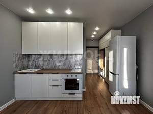 Студия квартира, на длительный срок, 26м2, 7/17 этаж