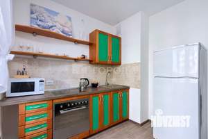 1-к квартира, на длительный срок, 33м2, 6/17 этаж