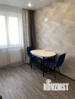 1-к квартира, посуточно, 40м2, 13/17 этаж