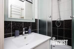 Студия квартира, посуточно, 30м2, 6/17 этаж
