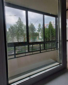 2-к квартира, на длительный срок, 66м2, 3/13 этаж