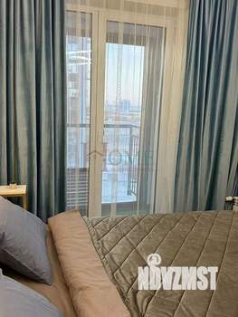 1-к квартира, на длительный срок, 40м2, 5/30 этаж