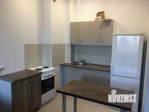 Студия квартира, на длительный срок, 27м2, 11/19 этаж