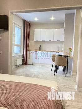 1-к квартира, на длительный срок, 27м2, 11/17 этаж