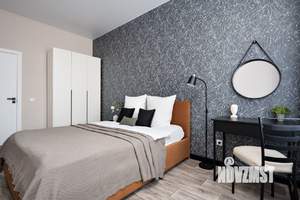 1-к квартира, посуточно, 42м2, 14/16 этаж