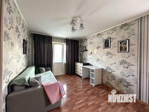 1-к квартира, на длительный срок, 31м2, 3/5 этаж