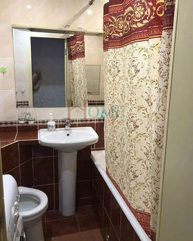 1-к квартира, на длительный срок, 30м2, 1/9 этаж