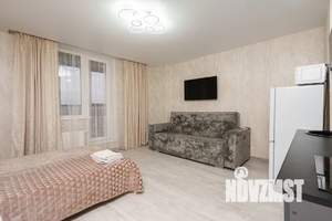 Студия квартира, посуточно, 30м2, 4/24 этаж