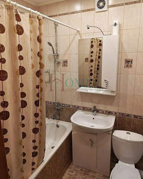 1-к квартира, на длительный срок, 41м2, 4/9 этаж