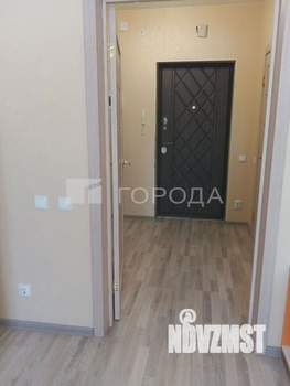 1-к квартира, на длительный срок, 30м2, 1/17 этаж