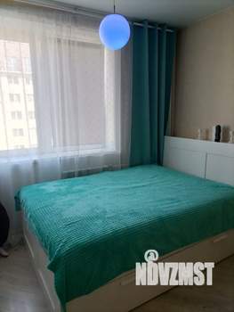 Студия квартира, на длительный срок, 25м2, 3/6 этаж