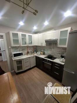 1-к квартира, на длительный срок, 40м2, 6/17 этаж