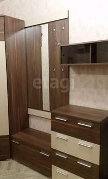 Студия квартира, на длительный срок, 35м2, 6/24 этаж