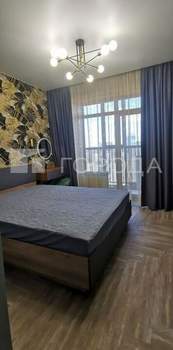 1-к квартира, на длительный срок, 44м2, 17/25 этаж