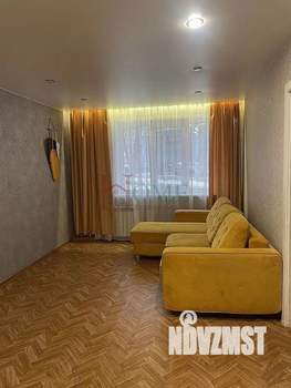 3-к квартира, на длительный срок, 59м2, 1/5 этаж