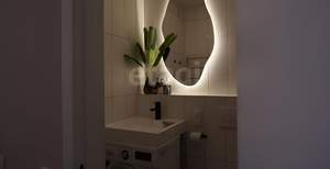 Студия квартира, на длительный срок, 25м2, 15/25 этаж