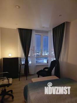 2-к квартира, на длительный срок, 47м2, 20/23 этаж