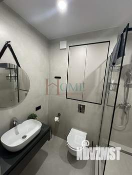 Студия квартира, на длительный срок, 40м2, 14/26 этаж