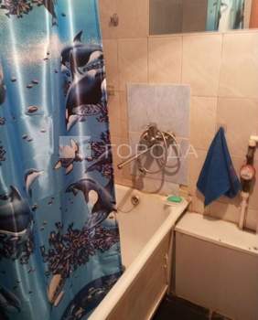 1-к квартира, на длительный срок, 31м2, 1/9 этаж