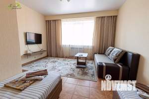 1-к квартира, посуточно, 41м2, 1/1 этаж