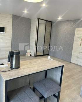 Студия квартира, на длительный срок, 48м2, 14/19 этаж