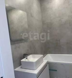 Студия квартира, на длительный срок, 25м2, 15/20 этаж