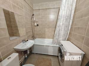 Студия квартира, на длительный срок, 31м2, 20/24 этаж