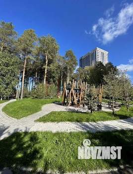 1-к квартира, на длительный срок, 43м2, 17/22 этаж