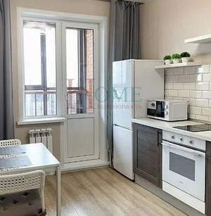 1-к квартира, на длительный срок, 38м2, 25/25 этаж