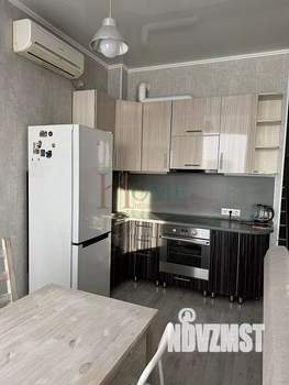 Студия квартира, на длительный срок, 44м2, 24/25 этаж